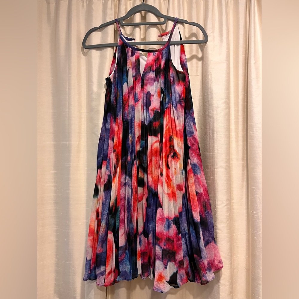 Maggie London Twirl dress